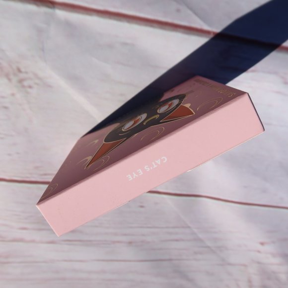 COLOURPOP X SAILOR MOON BLUSH CHEEK CAT'S EYE PINK - Picture 2 of 3